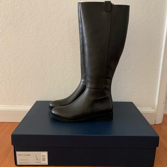 Brand new Cole haan riding boot - Picture 4 of 8